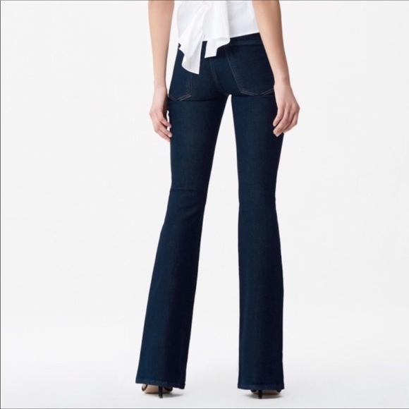Citizens of Humanity x Anthropologie Fleetwood High Rise Jeans 26 P petite NWT - Picture 5 of 6